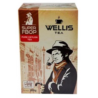 Wellis Tea FBOP Чай Вейллис ср.лист